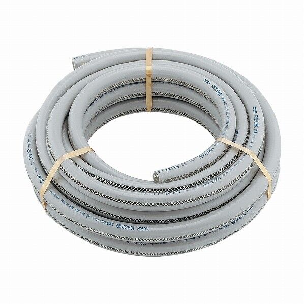 高耐圧ホース(透明ラインつき)