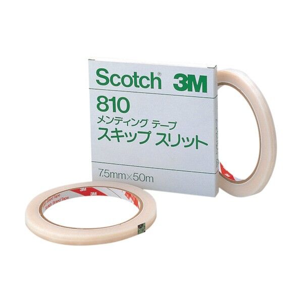 スキップスリット(7.5X50) 810 7.5X50 1巻