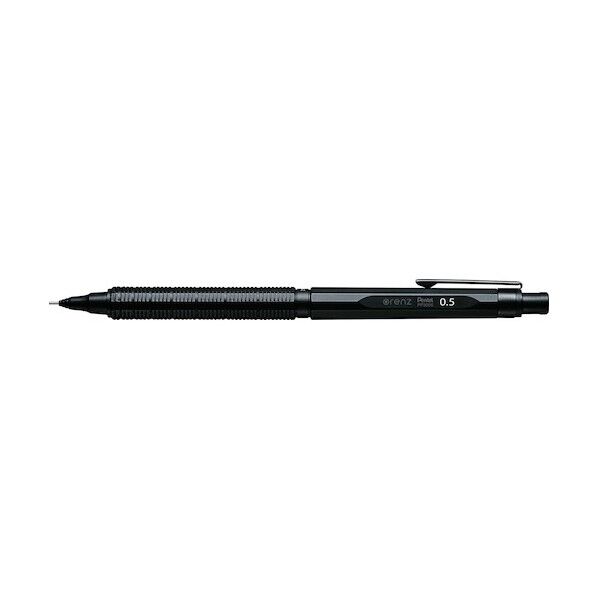 ぺんてる シャープペンシル オレンズネロ 0.5mm PP3005-A 1本