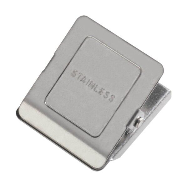 ステンレス 中Vクリップ