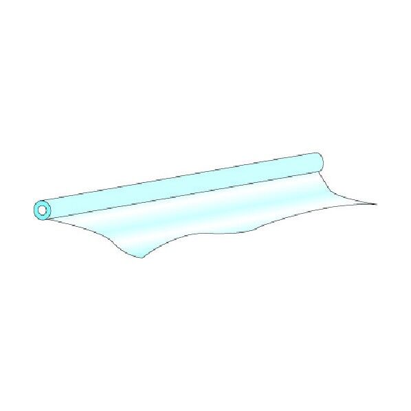 アゼアス 養生シート 0.10mm X 3600mm X 50m A505500-0203 1点
