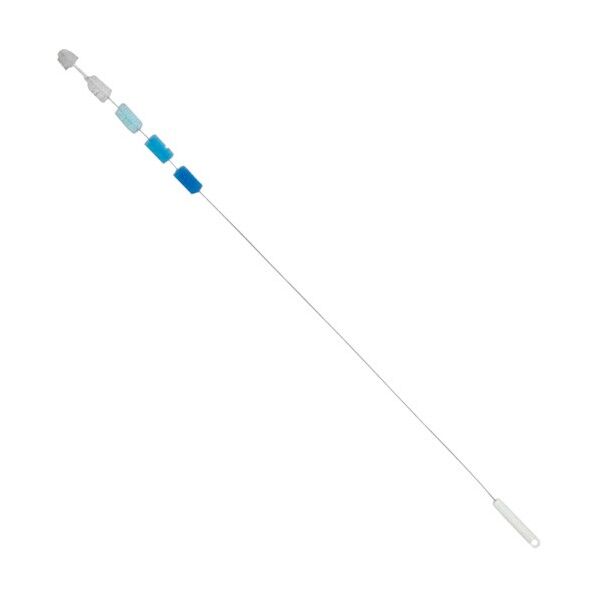 配水管クリーナー5連ブラシ 掃除 ブラシ 1