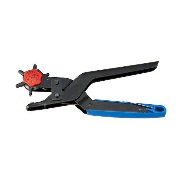 スピード穴あけパンチ ベルト バッグ 書類 穴開け 1