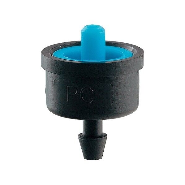 ミニ定流量ドリッパー 青 574-225-2 1個