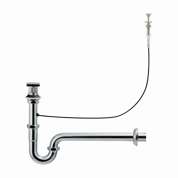 ポップアップPトラップ