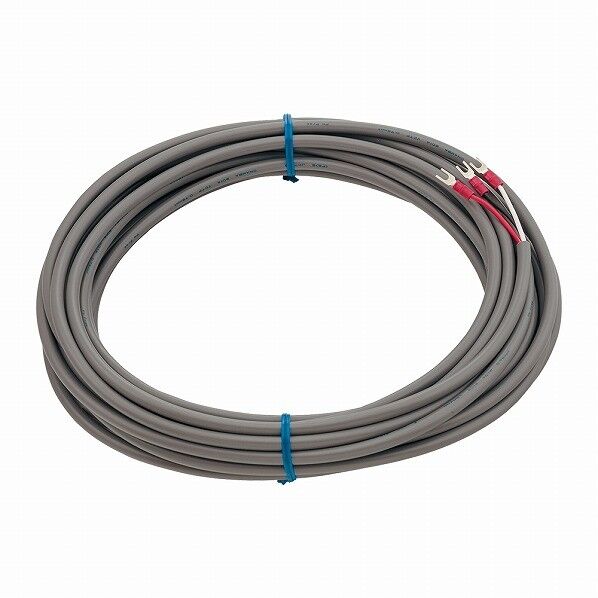 キャブタイヤコード(水力発電機用) 504-033-10 1点