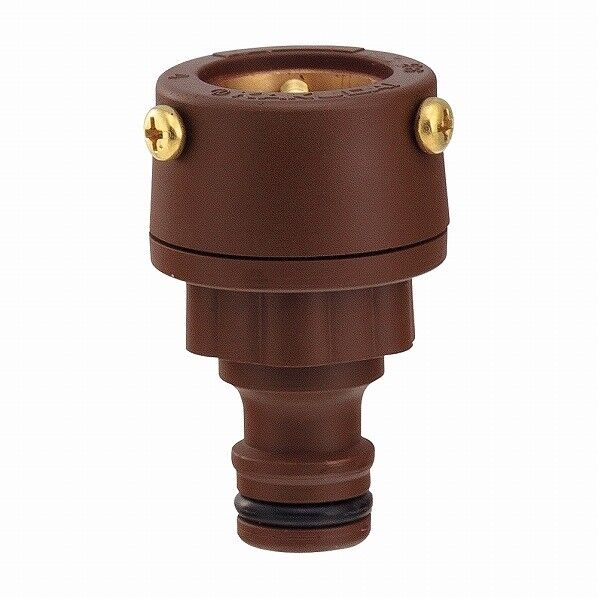 万能口金 茶(ブラウン) 568-323 1点