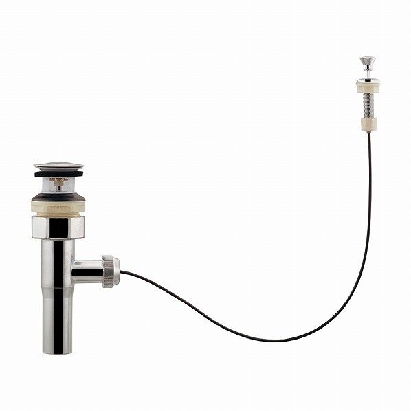 ポップアップ排水ユニット