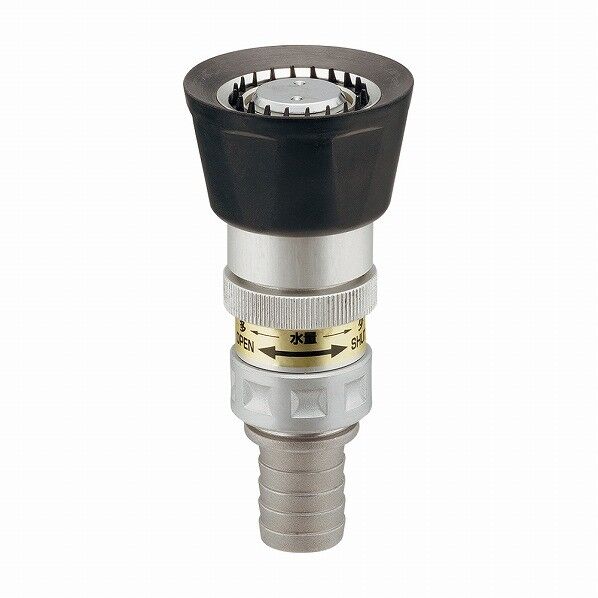 カクダイ グラウンドノズル 流量調節 523-330-20 1個...