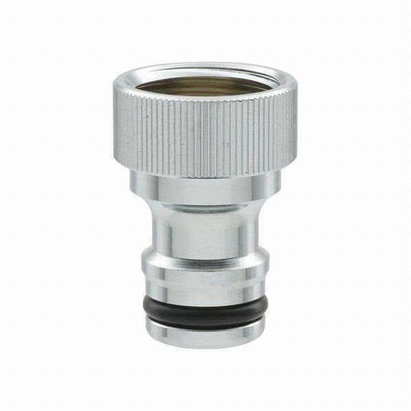 散水接手(樹脂) メタルネジ口金 567-013 1個...