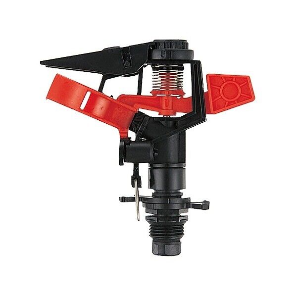 低角度スプリンクラー POM