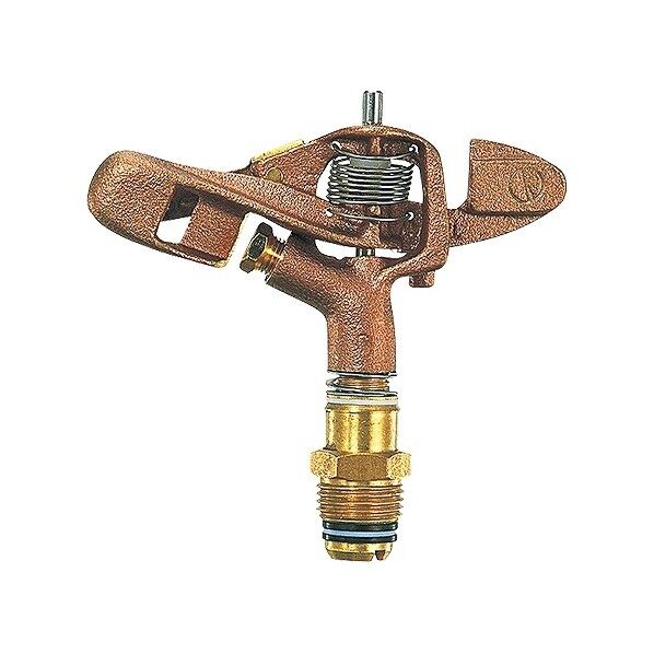 スプリンクラー 黄銅