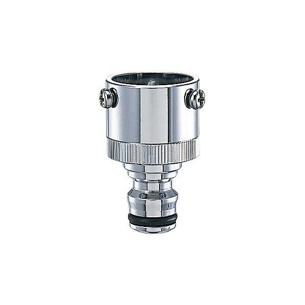 メタル万能口金