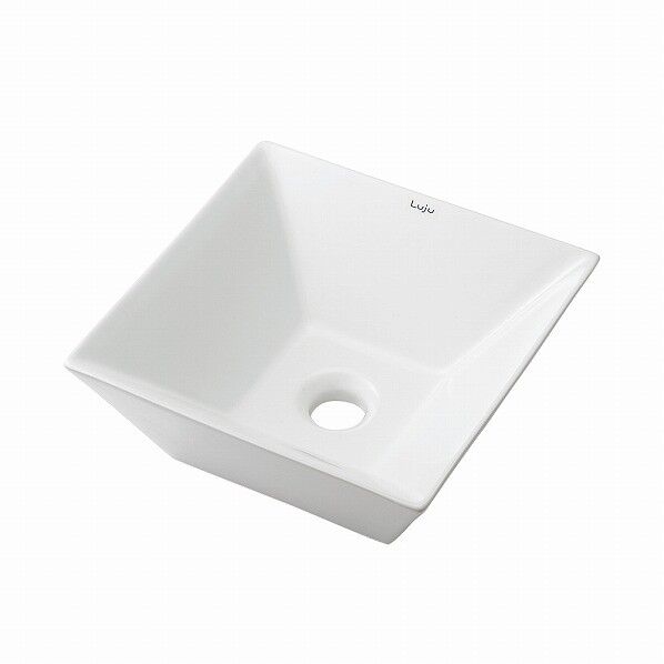 角型手洗器 493-082