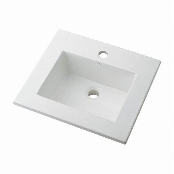 角型洗面器 493-093 1点