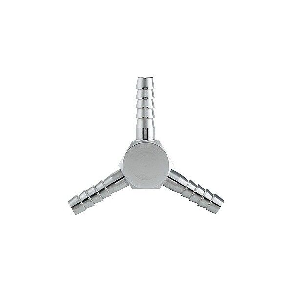 エアーホースカップリング 三方ホースニップル