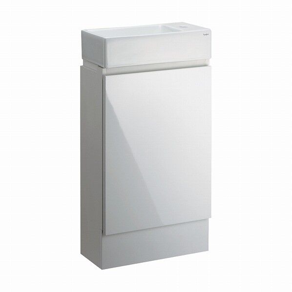 角型手洗器(キャビネットつき) 493-069 1点