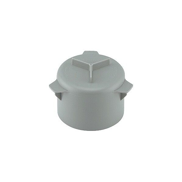 流し台トラップ防臭ワン グレー 452-911 1点