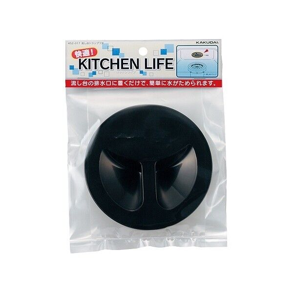 流し台トラップフタ 452-017