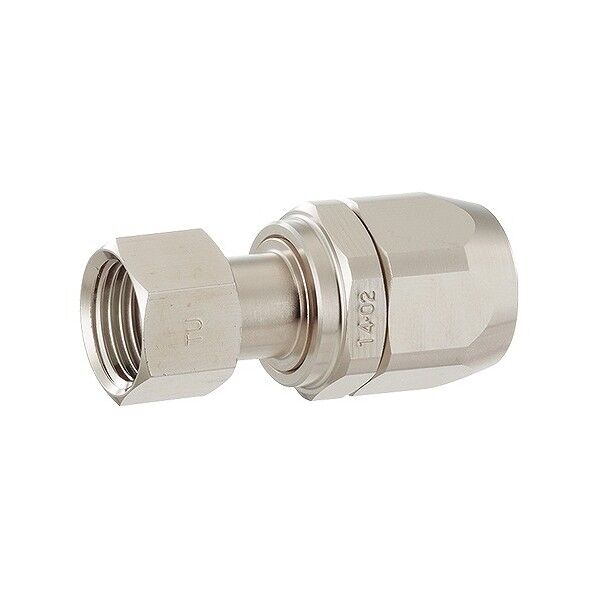 強化ガスホース用片ナットユニオン(都市ガス用) 440-007-13