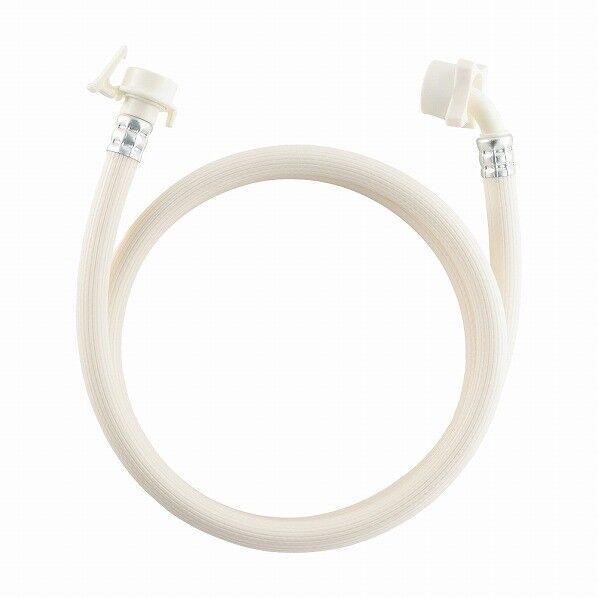 洗濯機給水ホース 0.8m 436-62X0800 1個