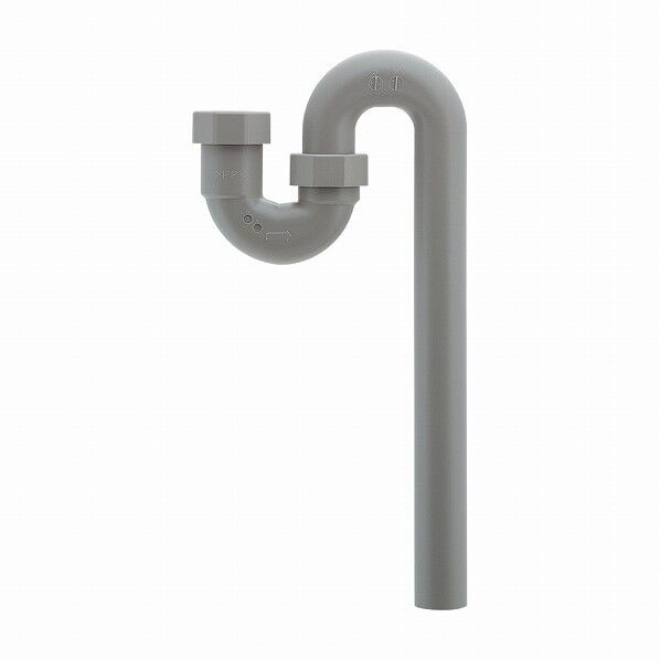 ディスポーザー用Sトラップ