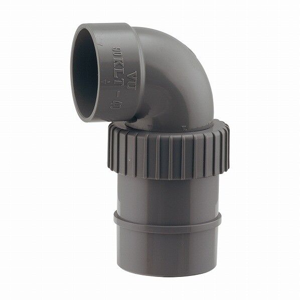 キッチン排水エルボアダプター 458-444-50 1個