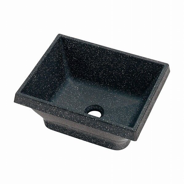 カクダイ(KAKUDAI) 角型手洗器 493-256-MD 1個