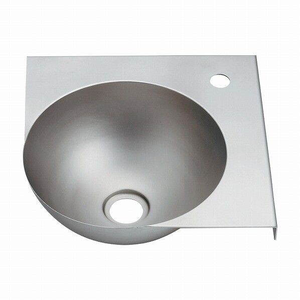 ステンレス壁掛手洗器