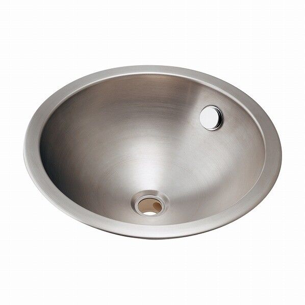 ステンレス洗面器