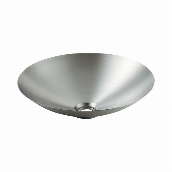 ステンレス洗面器