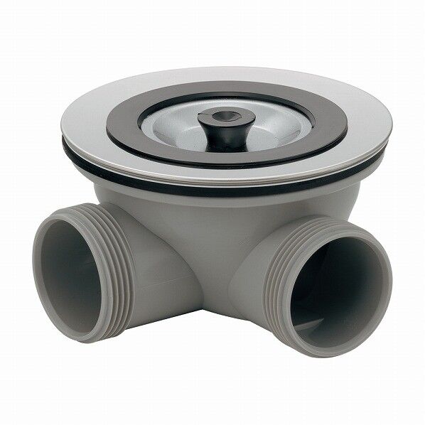 流し台排水金具