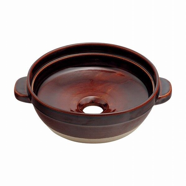 カクダイ(KAKUDAI) 土鍋手洗器 493-275-BR 1個