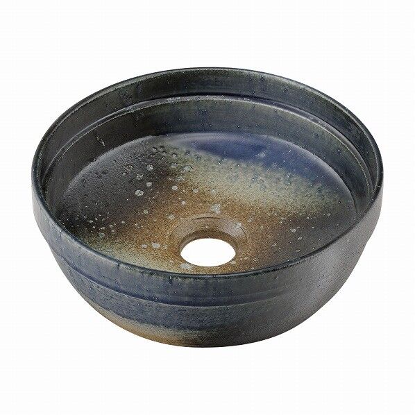 カクダイ(KAKUDAI) 丸型手洗器 493-276-B 1個
