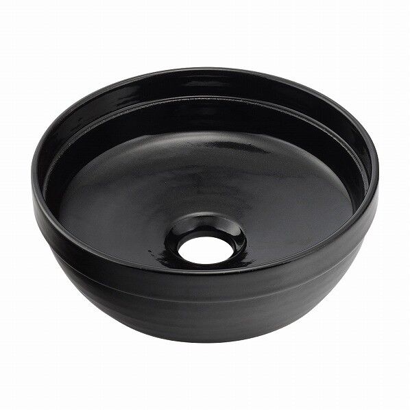 カクダイ(KAKUDAI) 丸型手洗器 493-276-D 1個