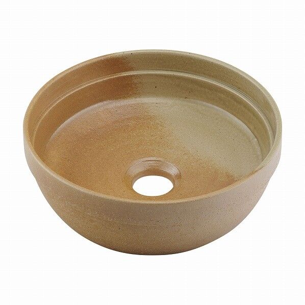 カクダイ(KAKUDAI) 丸型手洗器 493-276-YR 1個