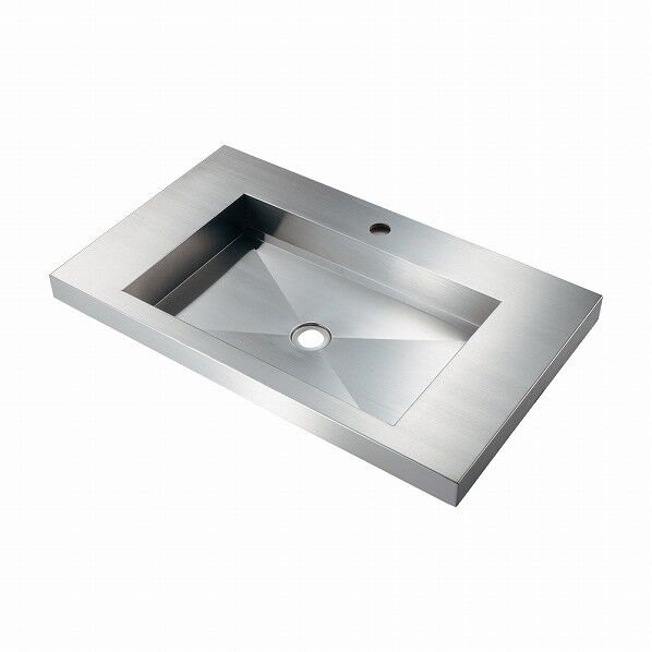 ステンレス洗面器