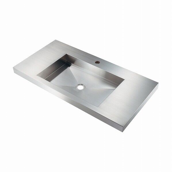 ステンレス洗面器