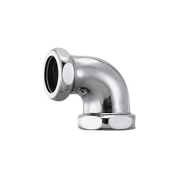 大小便器洗浄管継手 異径さしこみエルボ