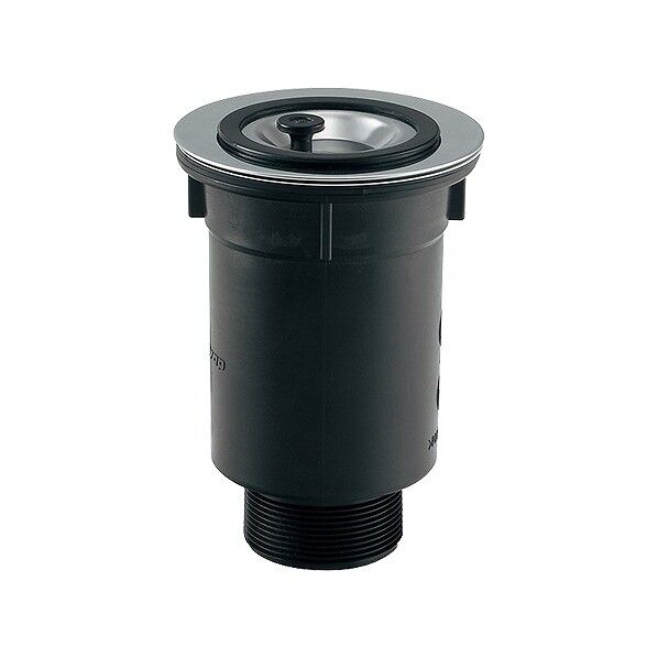 耐熱流し台トラップ