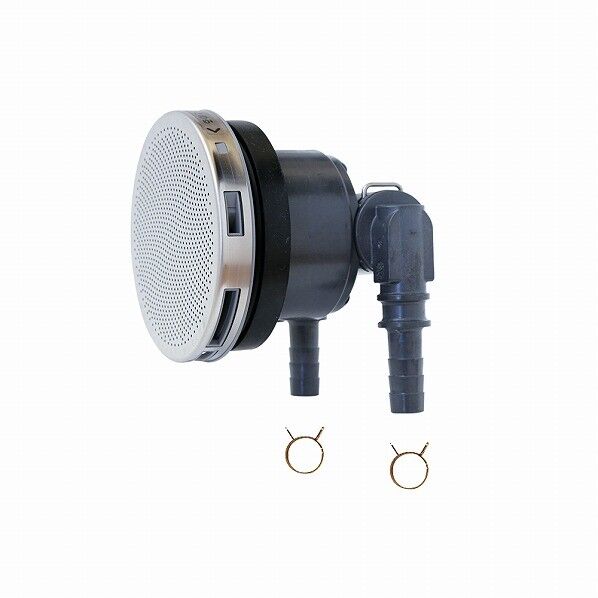 一口循環金具(ペア耐熱管用・S・L兼用) 10A