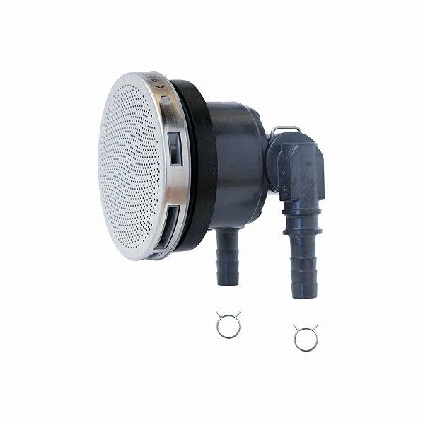 一口循環金具(ペアホース用・S・L兼用)10A