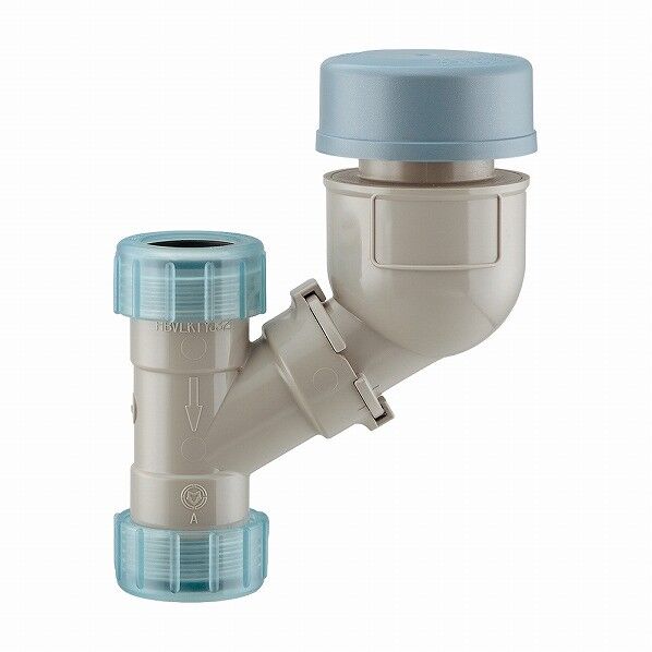 Sトラップ用低位通気弁