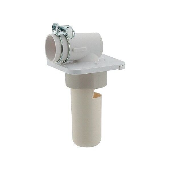 角型洗濯機用排水トラップ