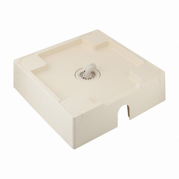 洗濯機用防水パン(床上配管型) 426-423