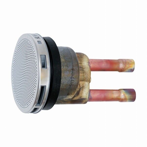 銅管用一口循環接続金具