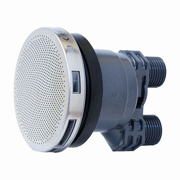 ペアホース用一口循環金具