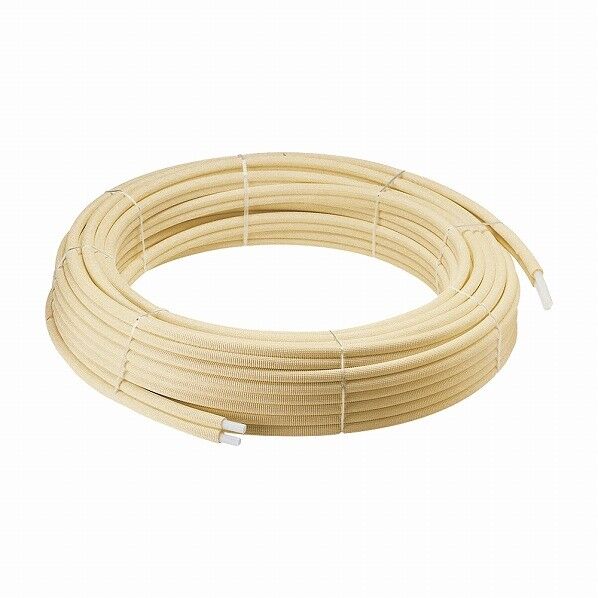 ペア耐熱管(保温材つき) 10A