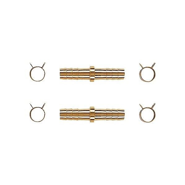 ペア耐熱管用両側タケノコ10A