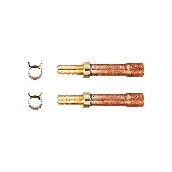 10Aペア耐熱管用ろう付け用セット